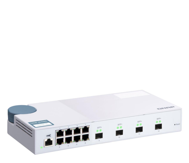 QNAP QSW-M408S - 1262774 - zdjęcie 3